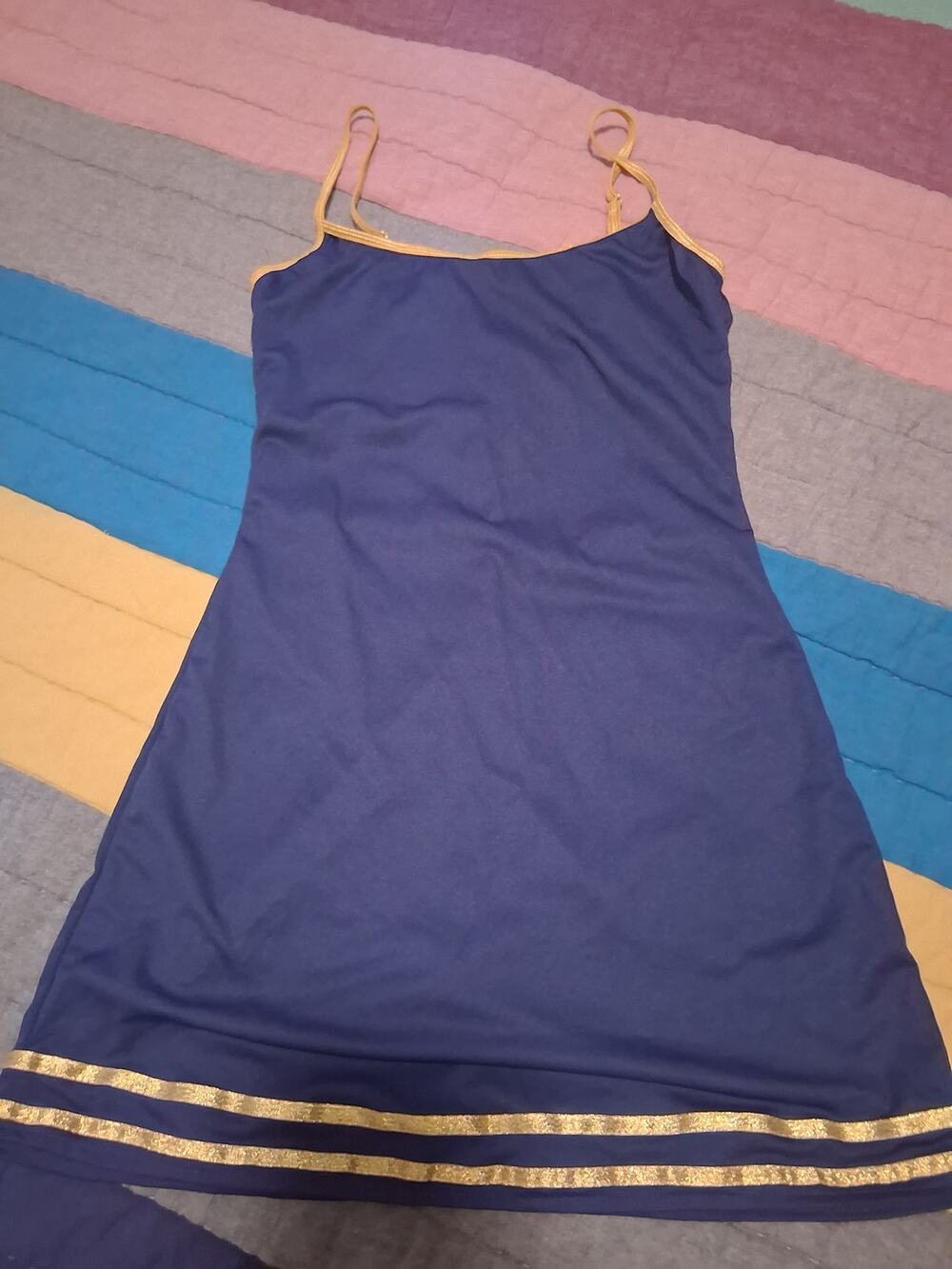 Dreamgirl dress